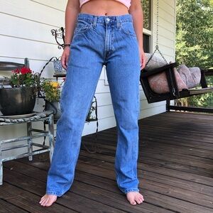 Vintage Levi’s 505 Jeans